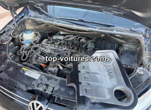 Volkswagen Touran 2012 — photo 5