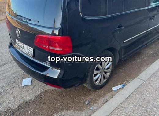 Volkswagen Touran 2012 — photo 6