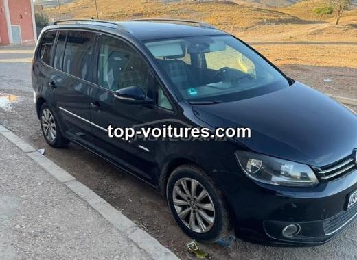 Volkswagen Touran 2012 — photo 7