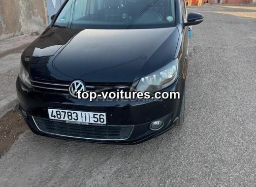 Volkswagen Touran 2012 — photo 8