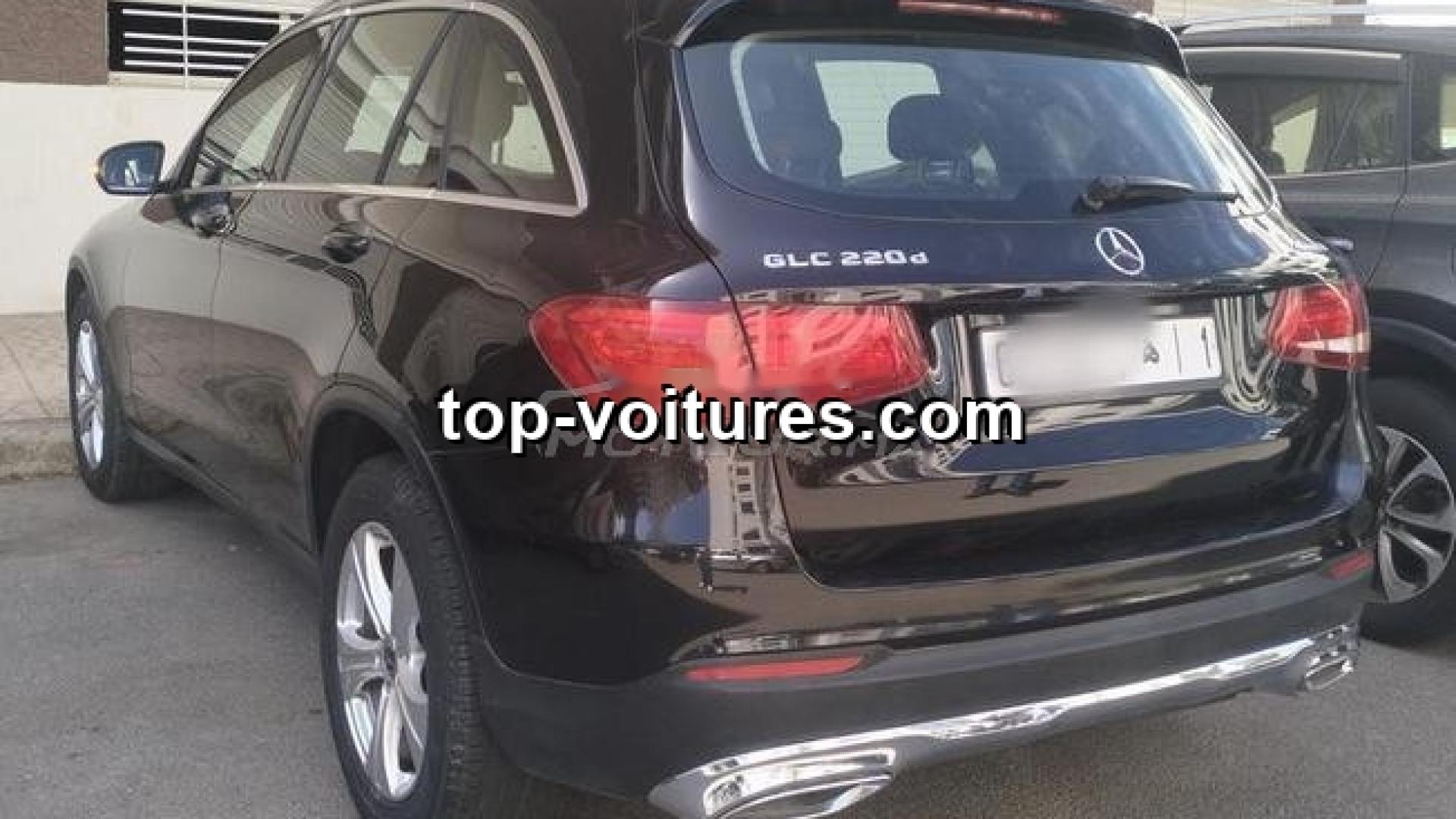 Mercedes-Benz Classe GLC