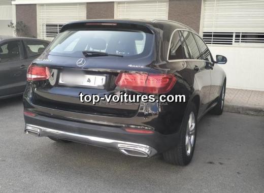 Mercedes Classe GLC 2017 — photo 2