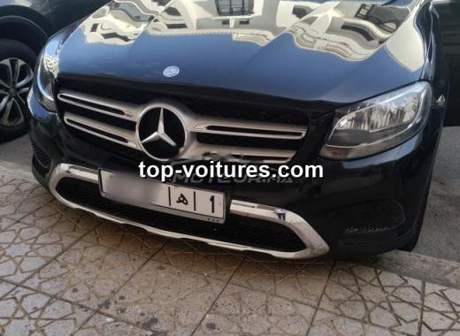 Mercedes Classe GLC 2017 — photo 3