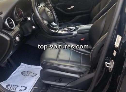 Mercedes Classe GLC 2017 — photo 4