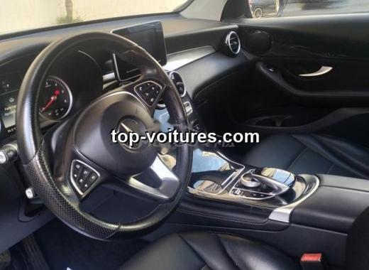Mercedes Classe GLC 2017 — photo 5