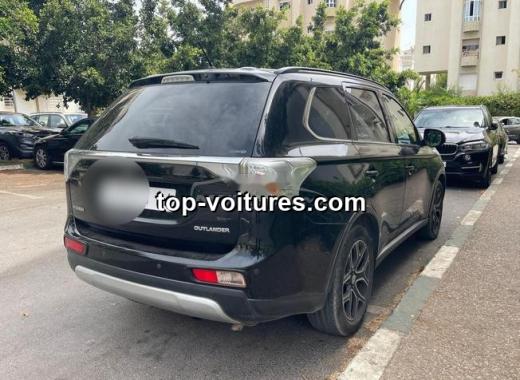 Mitsubishi Outlander 2015 — photo 2