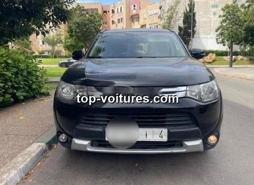 Mitsubishi Outlander 2015 — photo 3