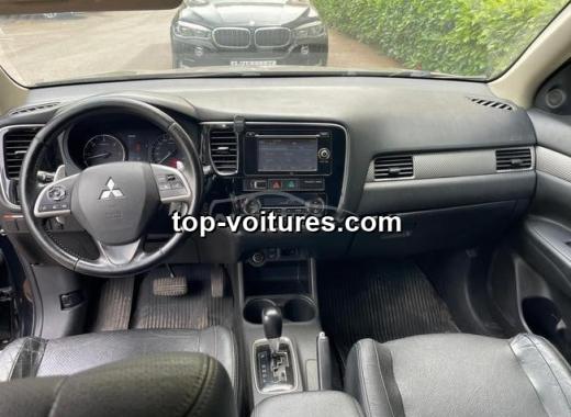 Mitsubishi Outlander 2015 — photo 4