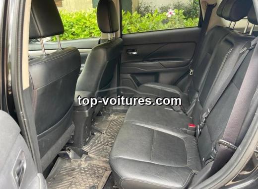 Mitsubishi Outlander 2015 — photo 5