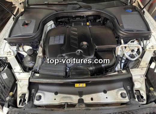 Mercedes Classe GLC 2019 — photo 3