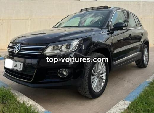 Volkswagen Tiguan 2015 — photo 2