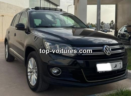 Volkswagen Tiguan 2015 — photo 3