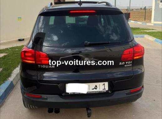 Volkswagen Tiguan 2015 — photo 4