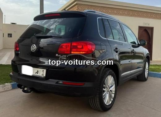 Volkswagen Tiguan 2015 — photo 5