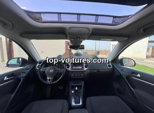 Volkswagen Tiguan 2015 — photo 8
