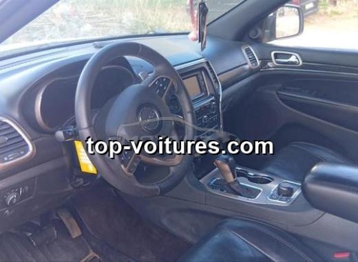 Jeep Grand Cherokee 2016 — photo 3