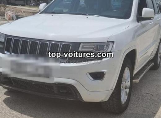 Jeep Grand Cherokee 2016 — photo 4