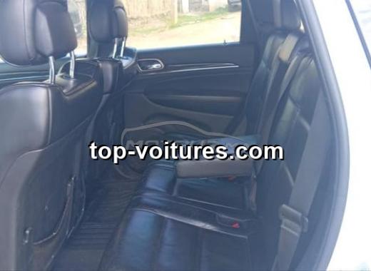 Jeep Grand Cherokee 2016 — photo 5