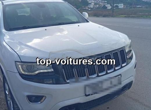 Jeep Grand Cherokee 2016 — photo 6