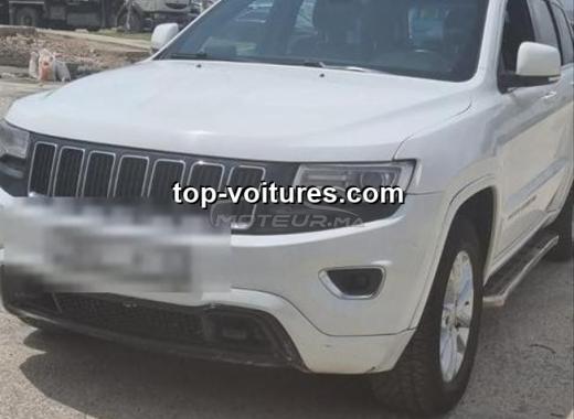 Jeep Grand Cherokee 2016 — photo 7