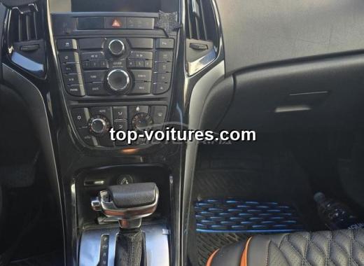 Opel Astra 2015 — photo 3