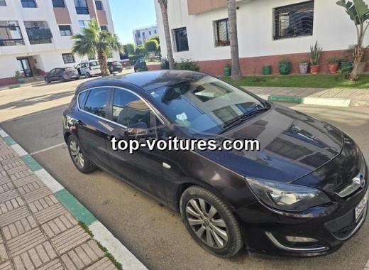Opel Astra 2015 — photo 4