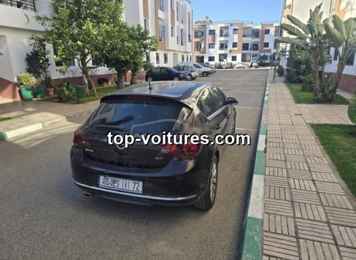 Opel Astra 2015 — photo 5