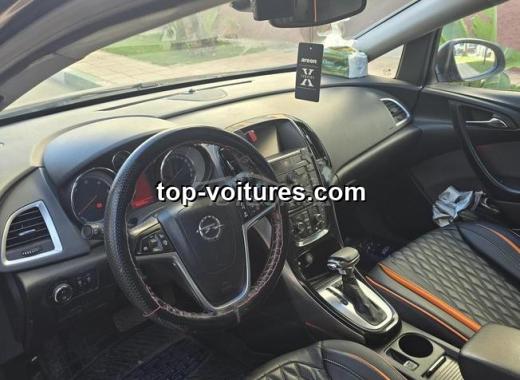 Opel Astra 2015 — photo 6