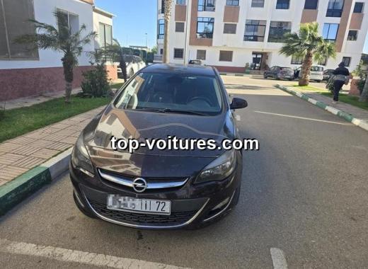 Opel Astra 2015 — photo 7