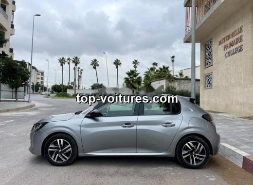 Peugeot 208 2023 — photo 3