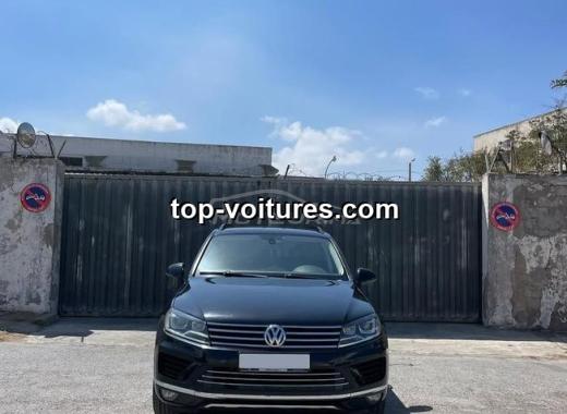 Volkswagen Touareg 2017 — photo 2
