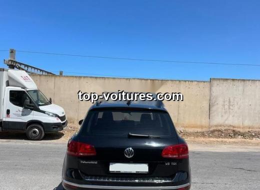 Volkswagen Touareg 2017 — photo 3