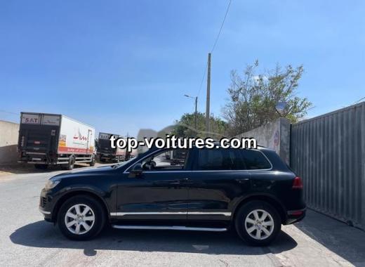 Volkswagen Touareg 2017 — photo 4