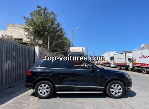 Volkswagen Touareg 2017 — photo 5