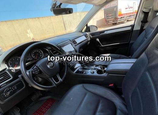 Volkswagen Touareg 2017 — photo 6