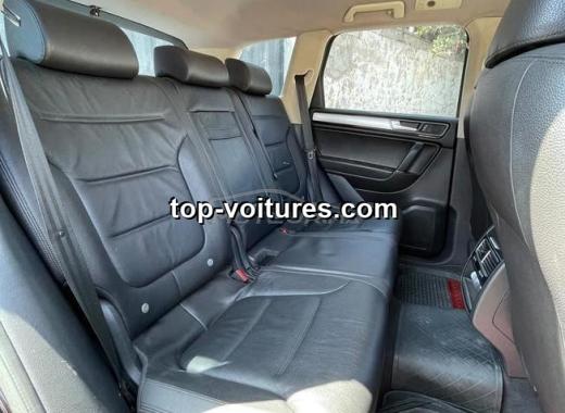 Volkswagen Touareg 2017 — photo 7