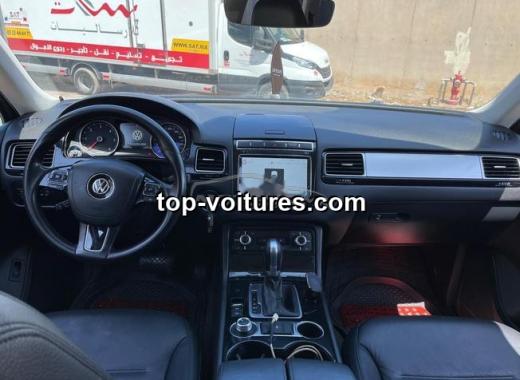 Volkswagen Touareg 2017 — photo 8