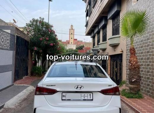 Hyundai Accent 2023 — photo 2