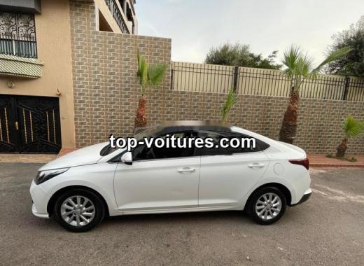Hyundai Accent 2023 — photo 3