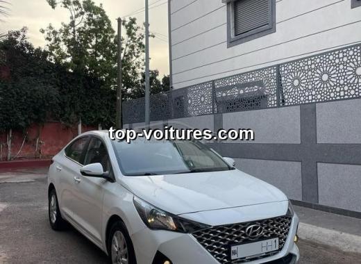 Hyundai Accent 2023 — photo 5