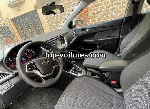 Hyundai Accent 2023 — photo 7
