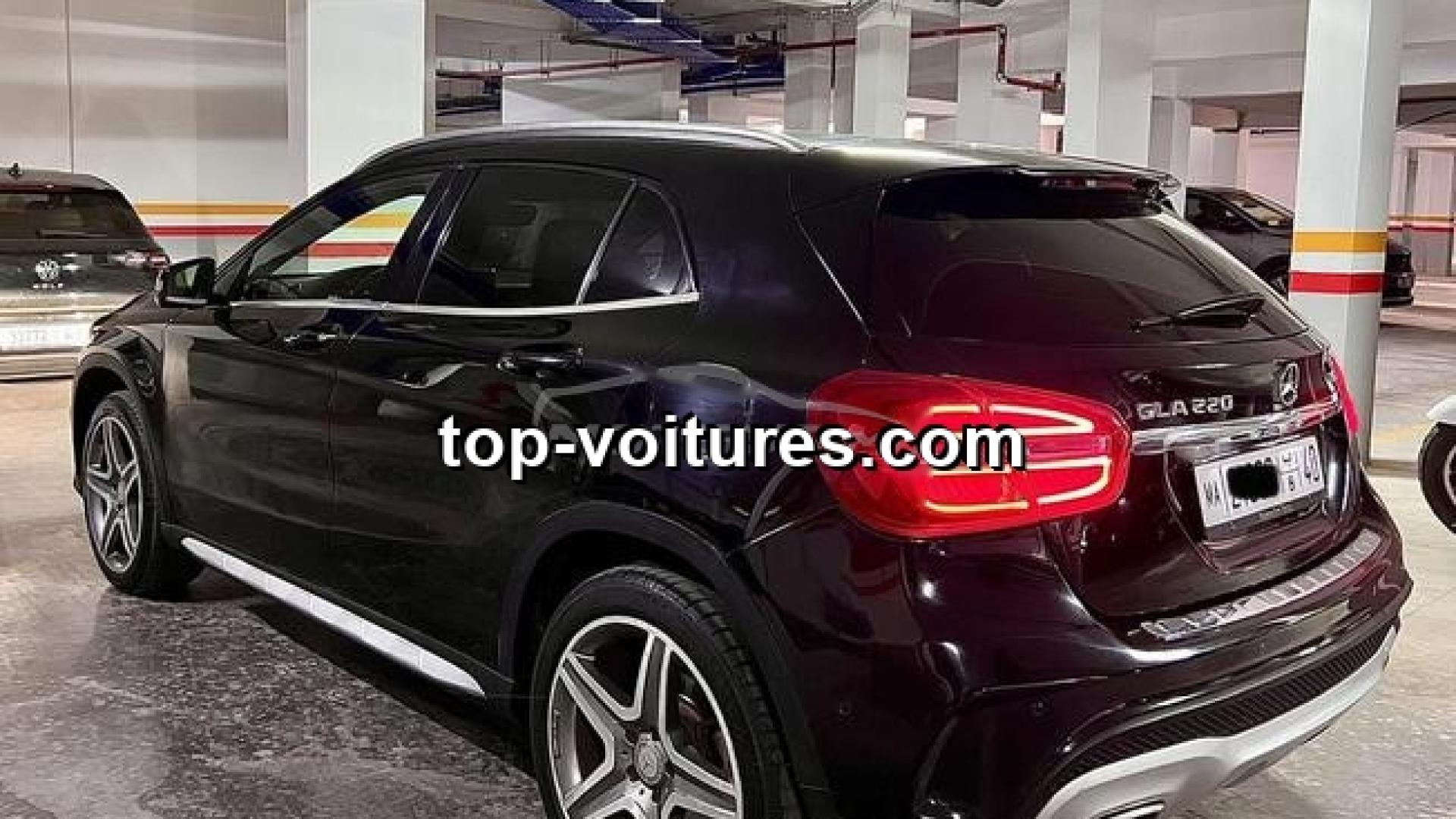 Mercedes-Benz Classe GLA