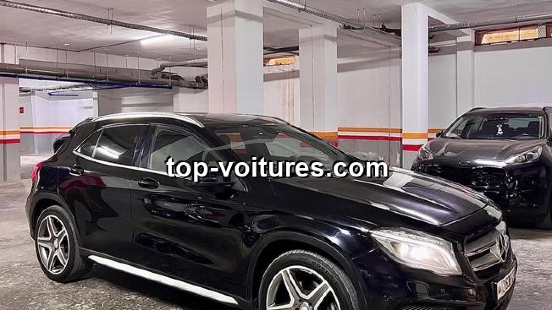 Mercedes-Benz Classe GLA