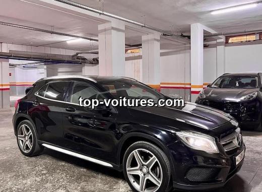 Mercedes Classe GLA 2015 — photo 2