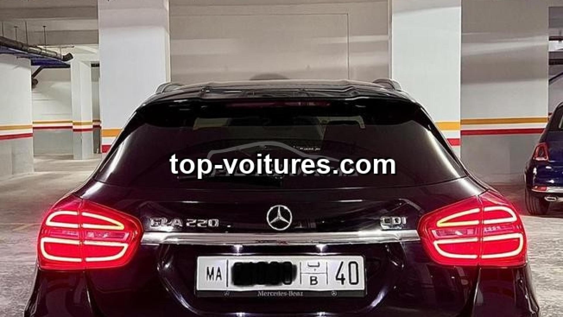 Mercedes-Benz Classe GLA