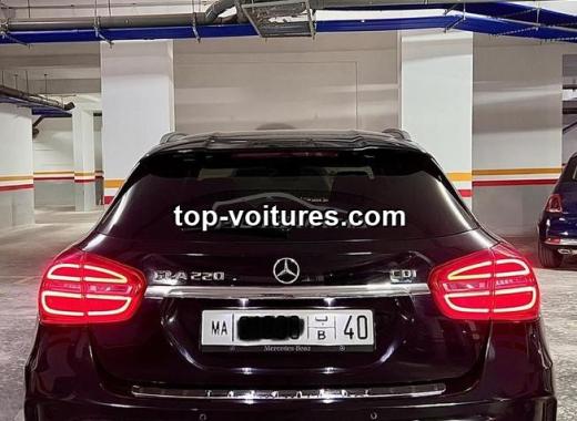 Mercedes Classe GLA 2015 — photo 3