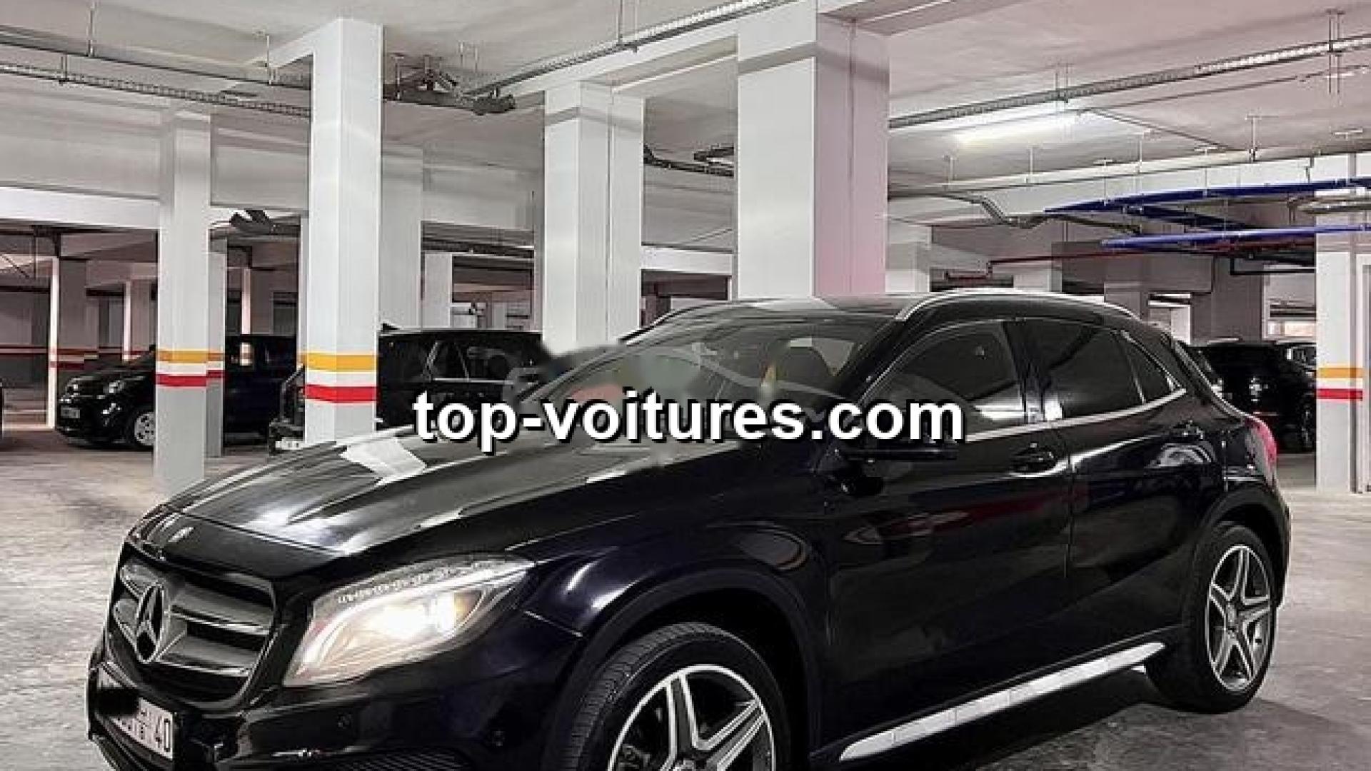 Mercedes-Benz Classe GLA