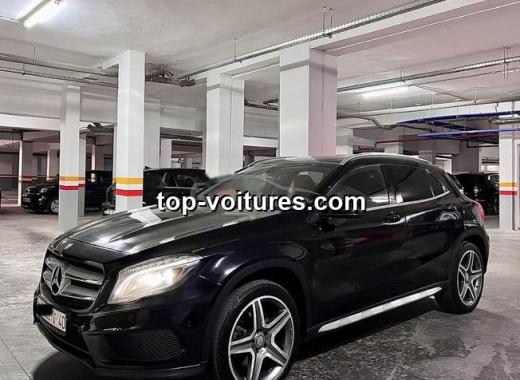 Mercedes Classe GLA 2015 — photo 4