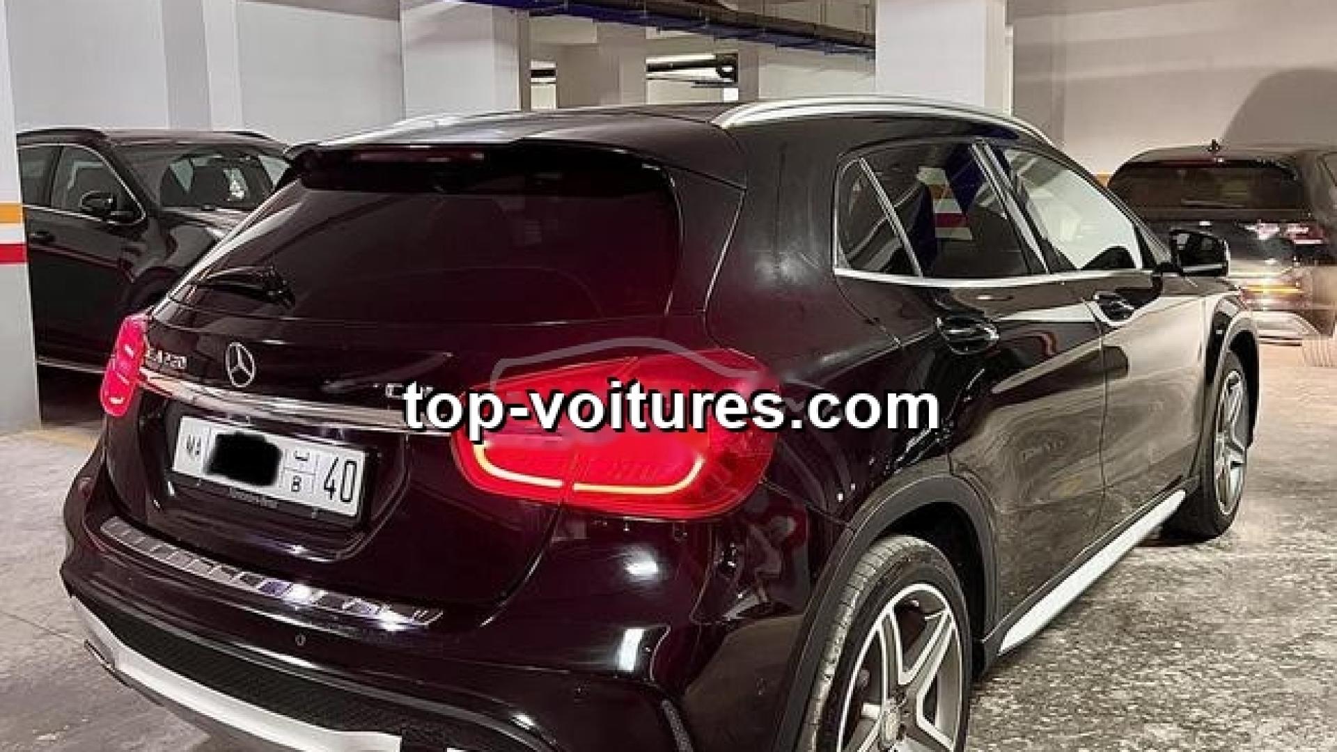 Mercedes-Benz Classe GLA