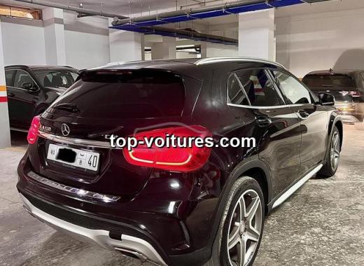 Mercedes Classe GLA 2015 — photo 5